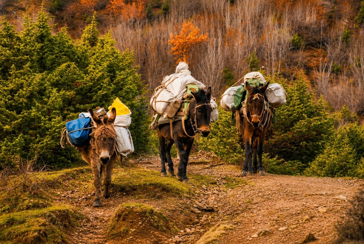 Reis met betekenis –  Hart voor Albanië